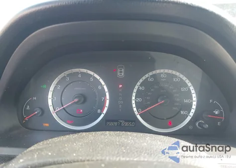 2011 Honda Accord 2.4 Lx from USA, damaged, VIN 1HGCP2F35BA130604